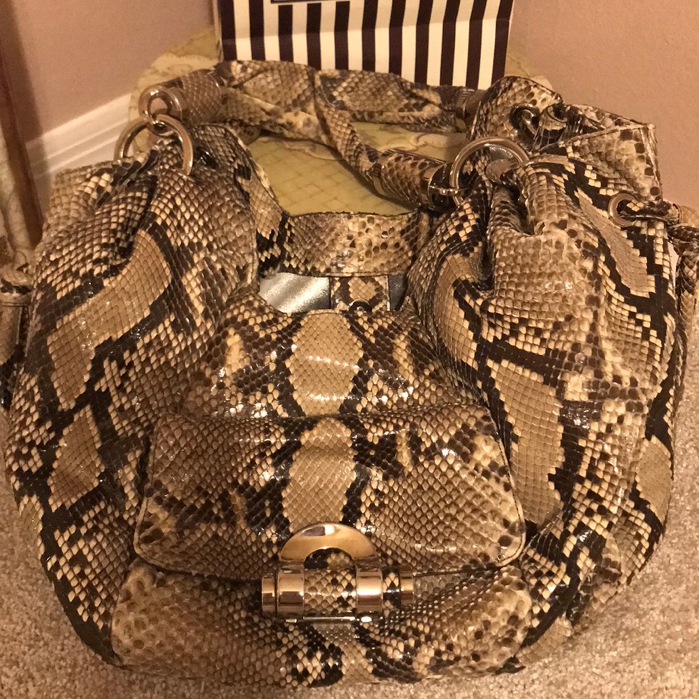 Extremely rare Tawny bag by Michael Kors
